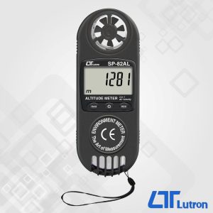 ALTITUDE METER LUTRON SP-82AL