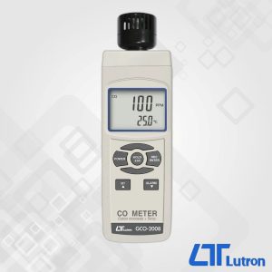 Alat Ukur Karbon Monoksida Lutron GCO-2008