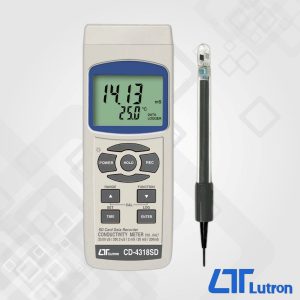 Alat Ukur Kualitas Air Conductivity Meter CD-4317SD