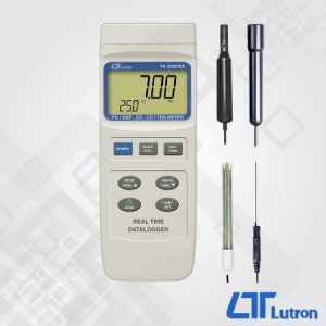 Alat Ukur Kualitas Air Multifungsi LUTRON YK-2005WA