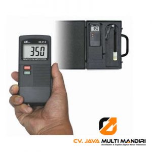 Alat Ukur Kualitas Air ORP LUTRON NI-214