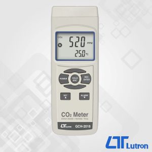 Alat Ukur Kualitas Udara Multifungsi LUTRON GCH-2018
