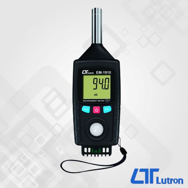 Alat Ukur Multifungsi LUTRON EM-1910