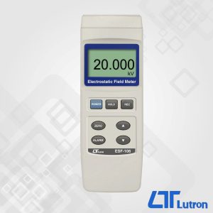 Alat Ukur Tegangan Statis LUTRON ESF-106