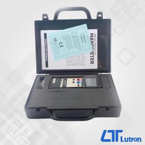 Alat Ukur Tekanan Manometer LUTRON PM-9107 3
