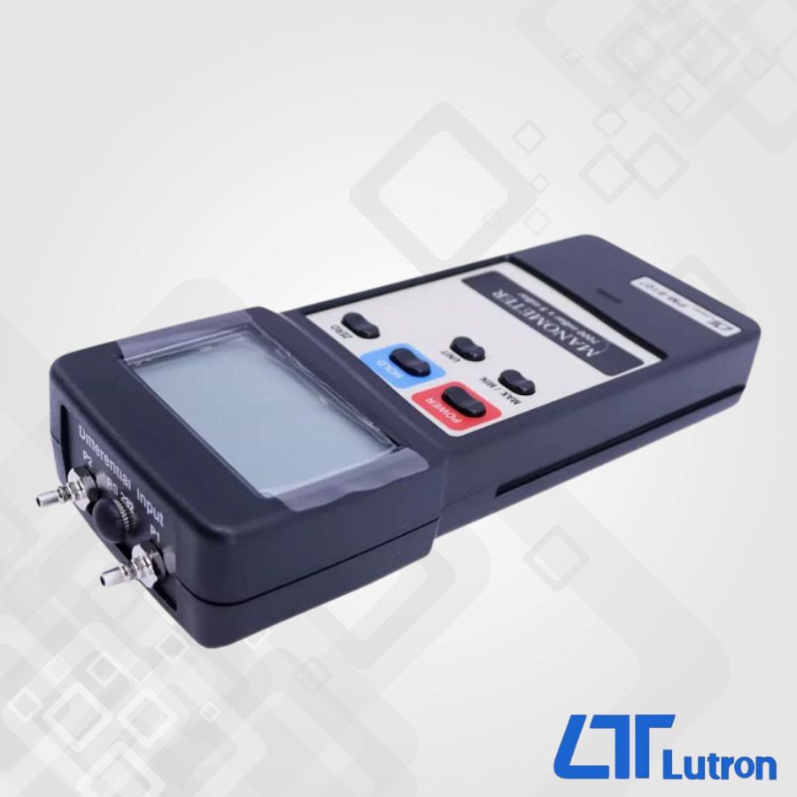 Alat Ukur Tekanan Manometer LUTRON PM-9107