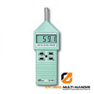Alat Ukur Tingkat Kebisingan Suara SL-4011