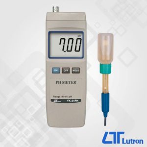 Alat Ukur pH Lutron YK-21PH