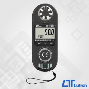 Anemometer Humidity Temp meter LUTRON SP-7000