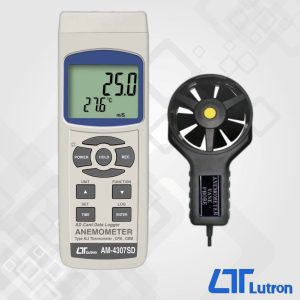 Anemometer LUTRON AM-4307SD