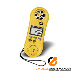 Anemometers Lutron LM-81AT