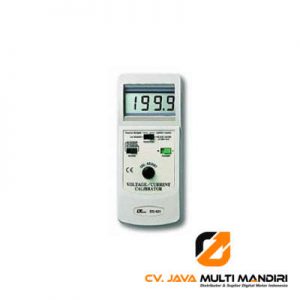 Alat Kalibrasi Tegangan atau Arus LUTRON CC-421