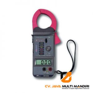 Clamp Meter Digital Lutron DM-6056