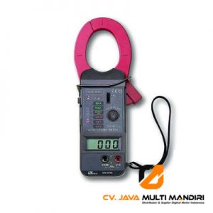 Clamp Meter Digital Lutron DM-6058