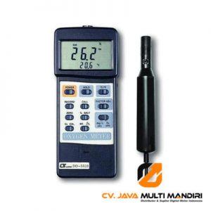 Dissolved Oxygen Meter Lutron DO-5510