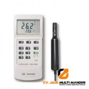 Dissolved Oxygen Meter Lutron DO-5510HA