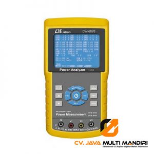 Power Analyzers Digital Lutron DW-6093