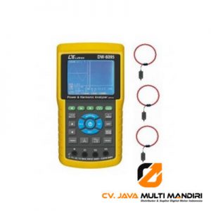 Power Analyzers Digital Lutron DW-6095