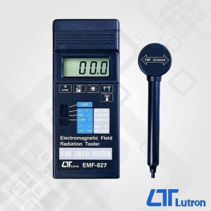 EMF Meter Lutron EMF-827