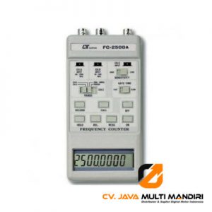 EMF Meter Lutron FC-2500A