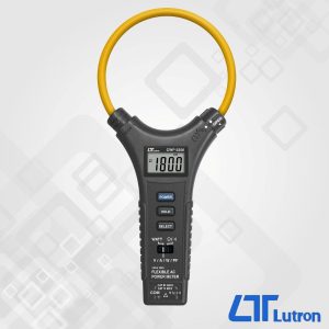 FLEXIBLE AC POWER METER LUTRON CWF-3300