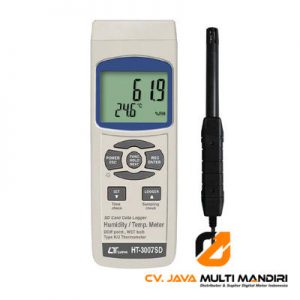 Humidity Meter Lutron HT-3007SD