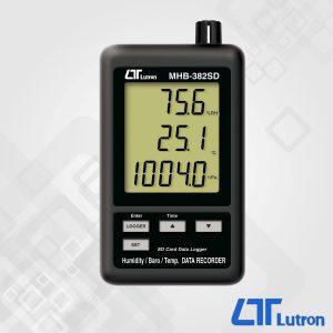 Humidity Meter Lutron MHB-382SD