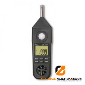 Sound Level Meter Lutron LM-8102