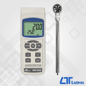 LUTRON Anemometer AM-4232