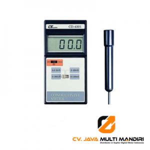 LUTRON CONDUCTIVITY METER CD-4301