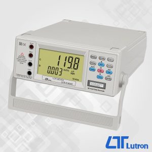LUTRON LCR METER LCR-9185SD