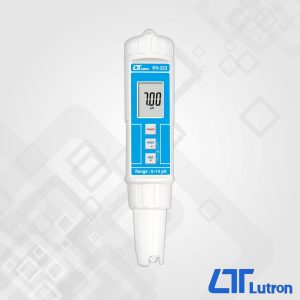 LUTRON PEN pH METER PH-223