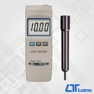 LUTRON SALT METER YK-31SA