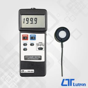 LUTRON UVA LIGHT METER UVA-365A