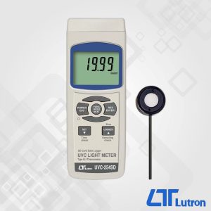 LUTRON UVC LIGHT METER UVC-254SD