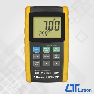 LUTRON pH METER BPH-231