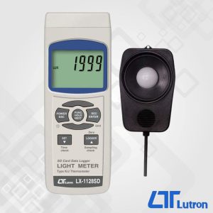 Light Meter LUTRON LX-1128SD