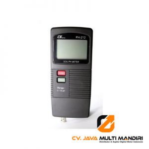 pH Meter Lutron PH-212