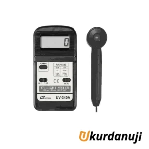 Pengukur Intensitas Cahaya Lutron UV-340A