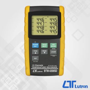 Termometer Digital Lutron BTM-4208SD