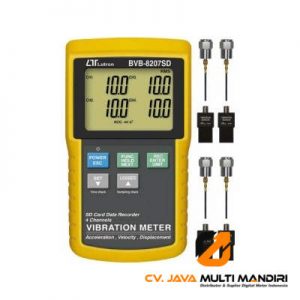 Alat Pengukur Getaran Lutron BVB-8207SD