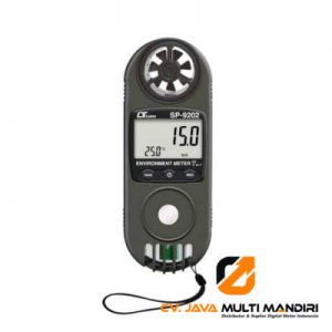 Alat Ukur Kecepatan Angin LUTRON SP-9202