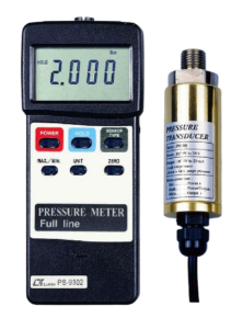 pressure meter
