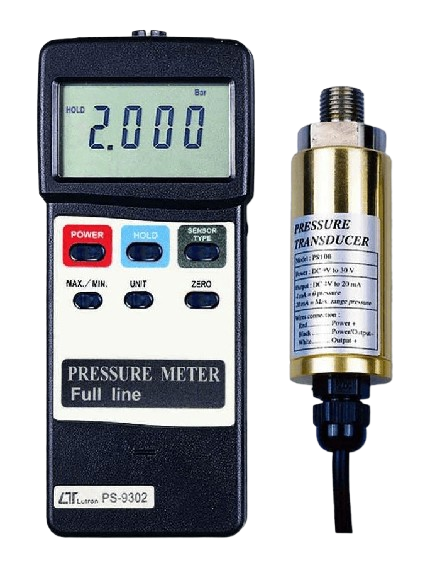 pressure meter