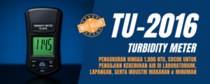 turbidity meter tu 2016