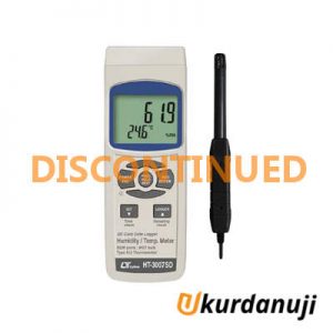 Humidity Meter Lutron HT-3007SD