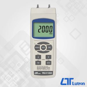 lutron-pm-9110sd-pengukur-tekanan-presisi-tinggi