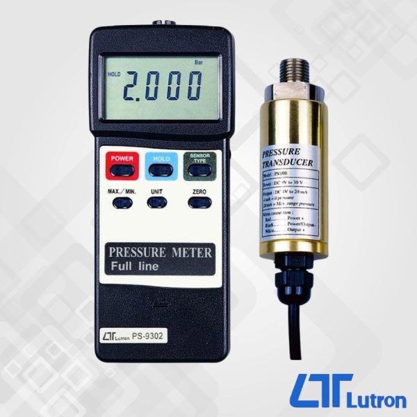 lutron-ps-9302-pengukur-tekanan-presisi-tinggi