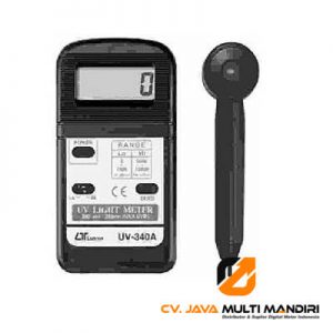 Pengukur Intensitas Cahaya Lutron UV-340A